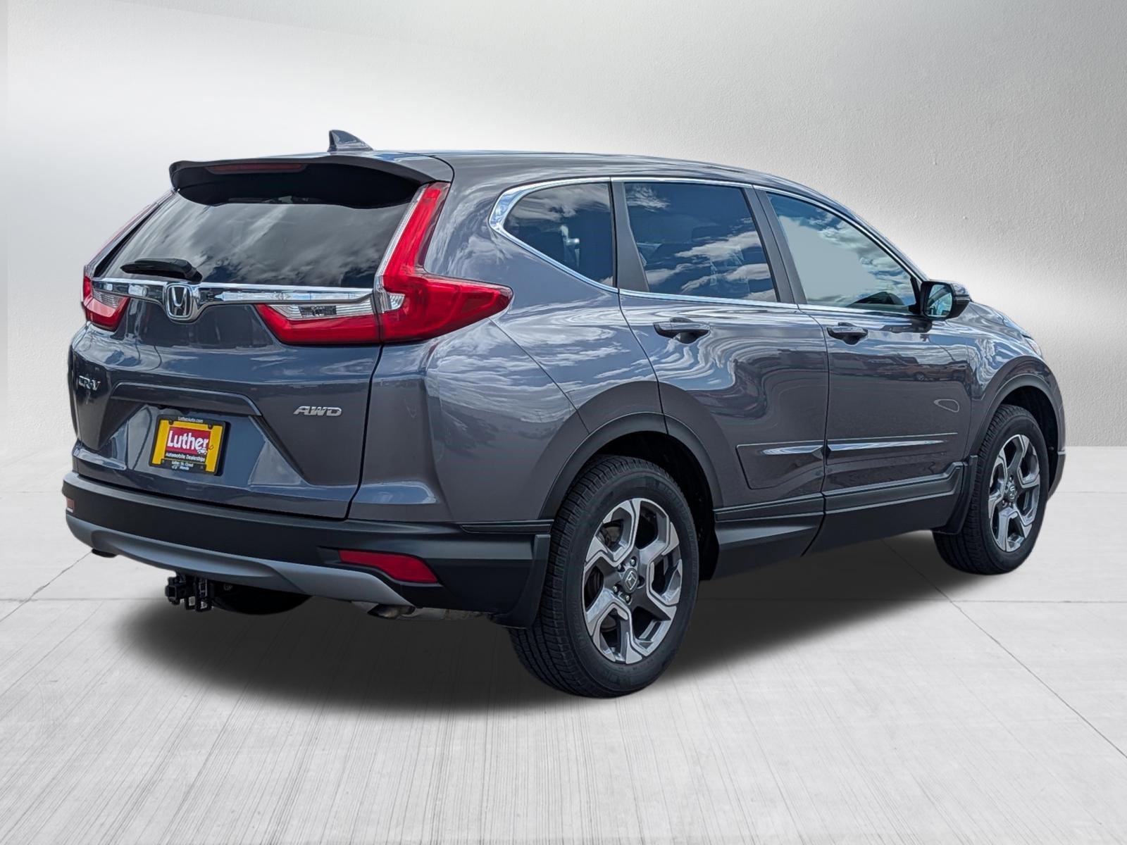 Used 2019 Honda CR-V EX-L image 7