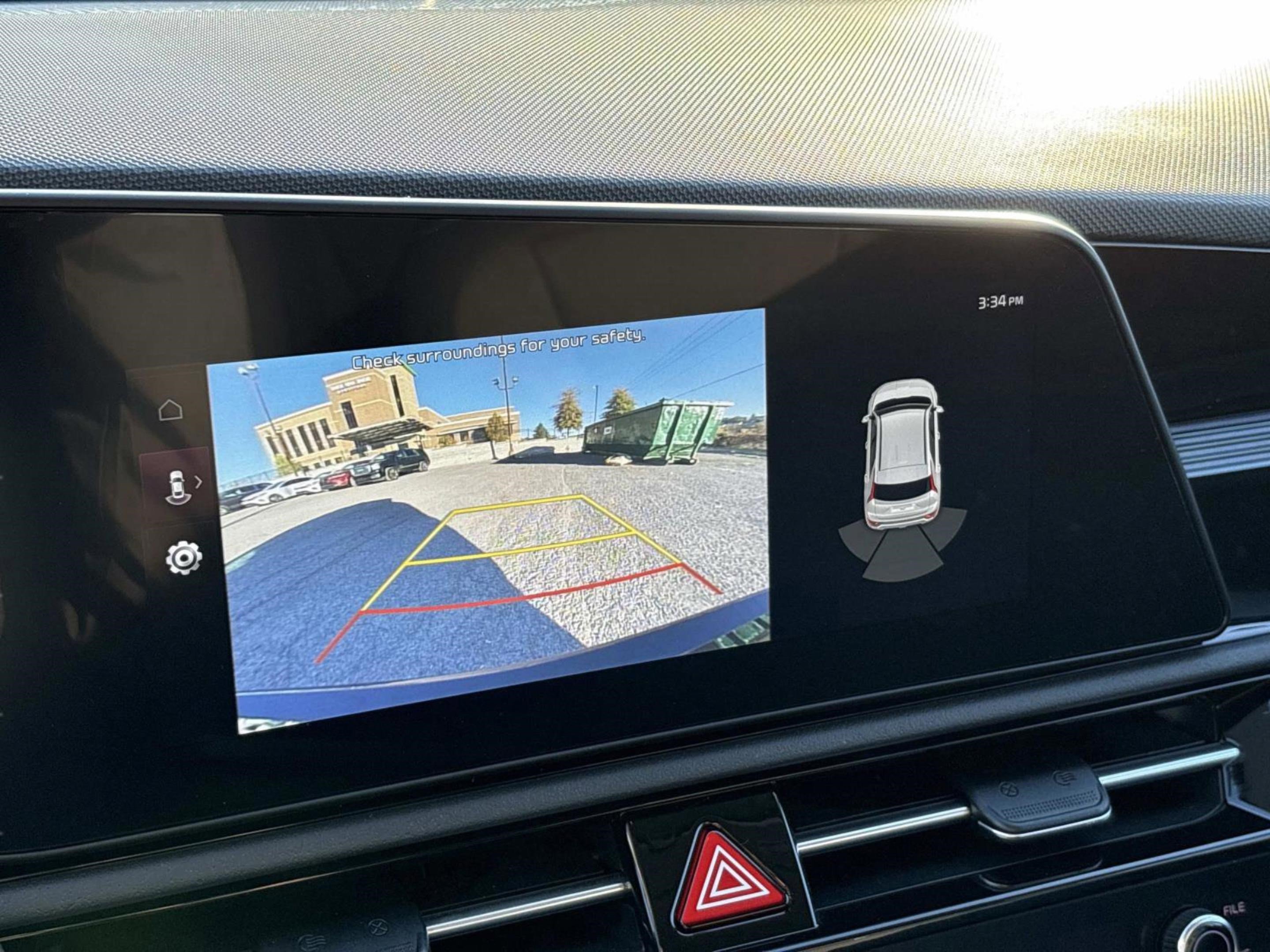 Used 2024 Kia Niro EX w/ EX Cold Weather Package image 33