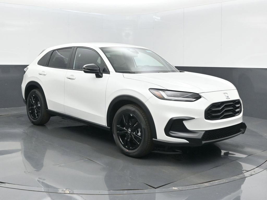 New 2026 Honda HR-V Sport image 1