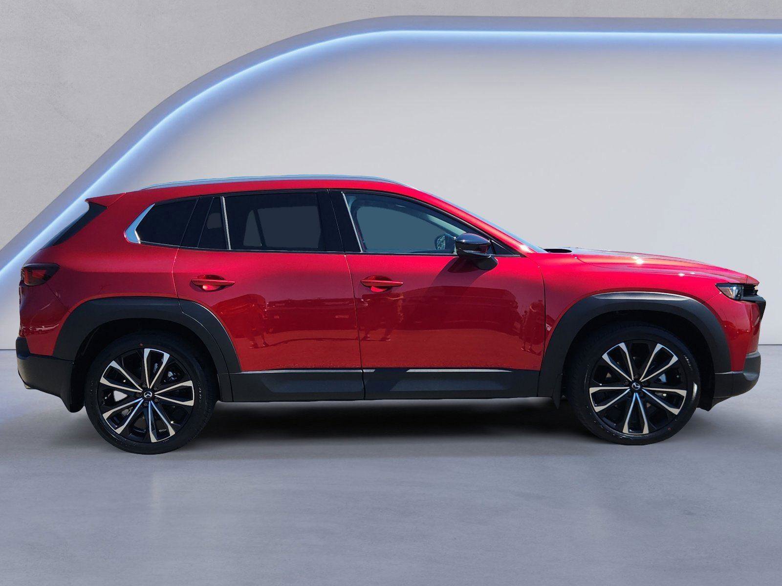 New 2026 MAZDA CX-50 AWD 2.5 S w/ Premium Package image 6