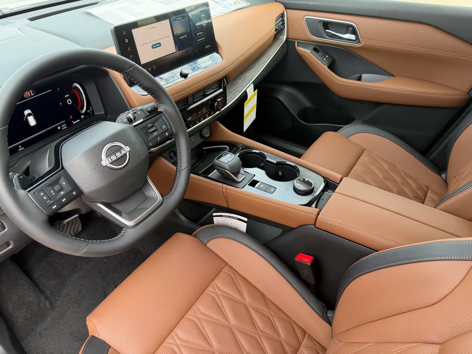 New 2026 Nissan Rogue Platinum AWD/4WD image 10
