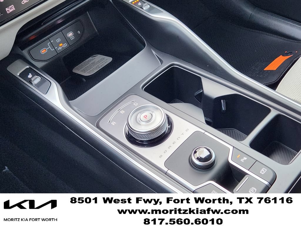 New 2026 Kia Sorento EX FWD image 15