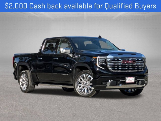 New 2026 GMC Sierra 1500 Denali AWD/4WD image 2