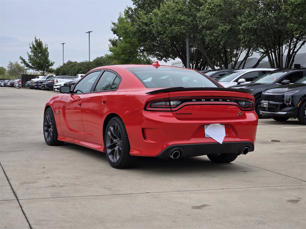 Used 2023 Dodge Charger Scat Pack w/ Plus Group image 3