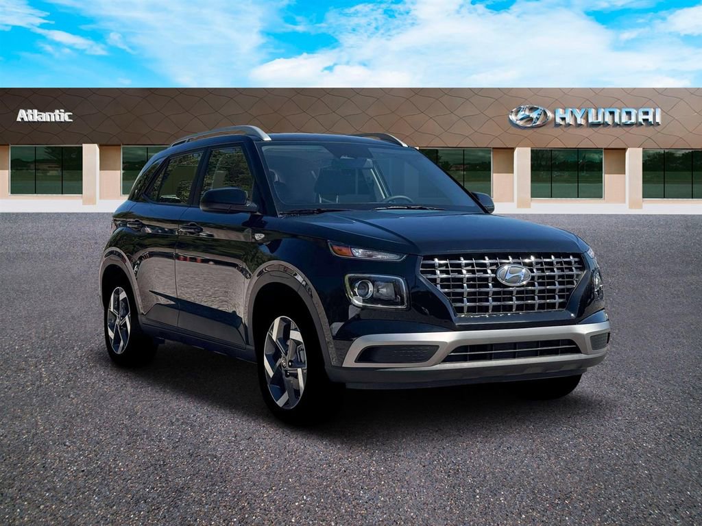 New 2026 Hyundai Venue SEL image 11