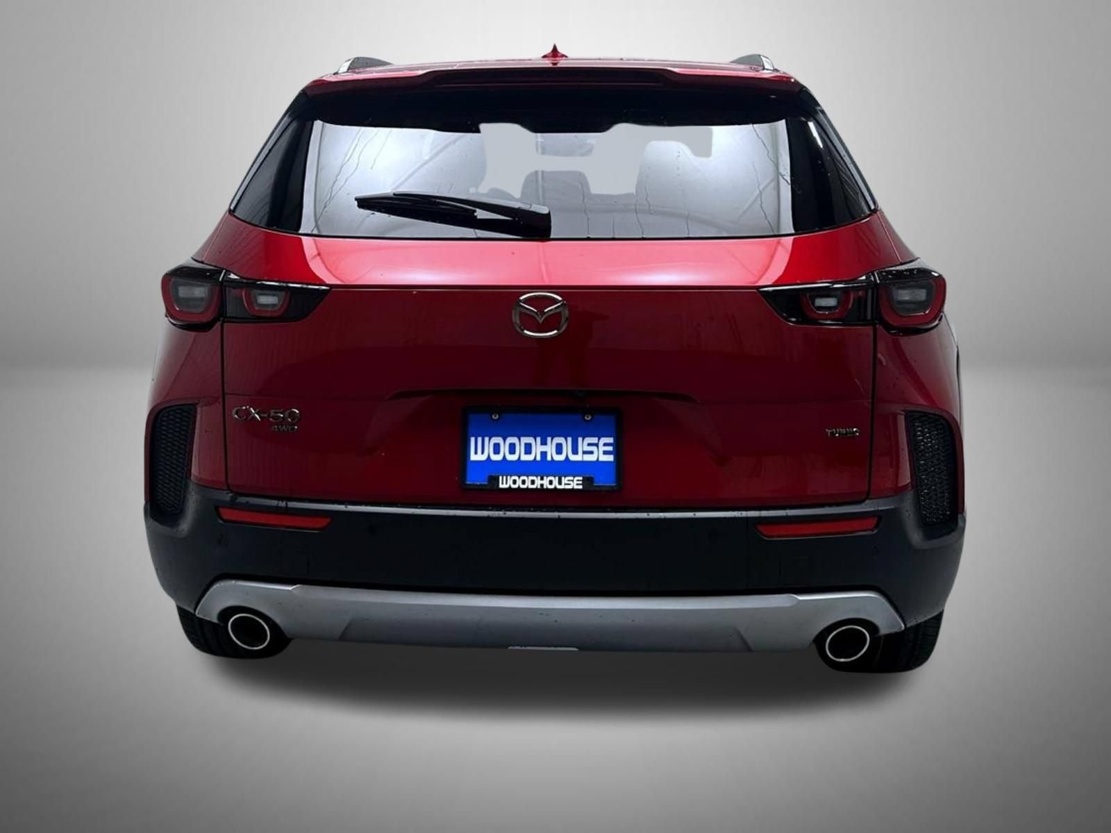 New 2026 MAZDA CX-50 2.5 Turbo w/ Accent Package AWD/4WD image 7