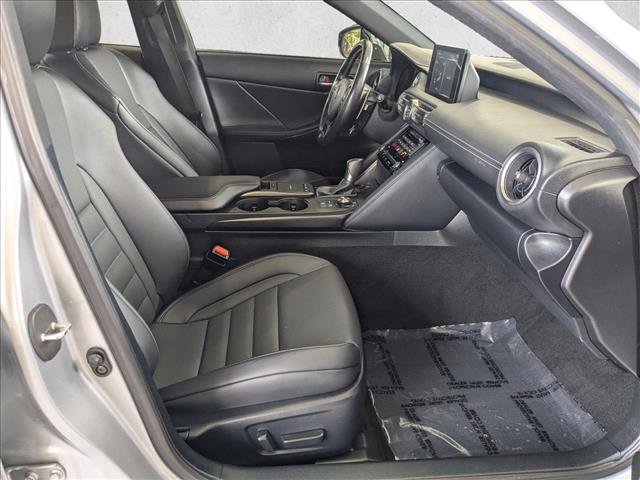 Used 2021 Lexus IS 350 F Sport w/ Accessory Package 2 RWD image 19