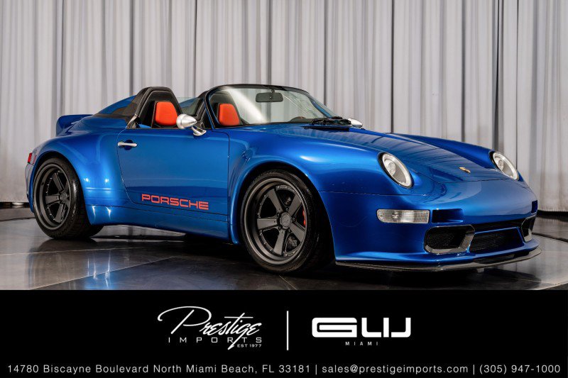 Used 1995 Porsche 911 Carrera