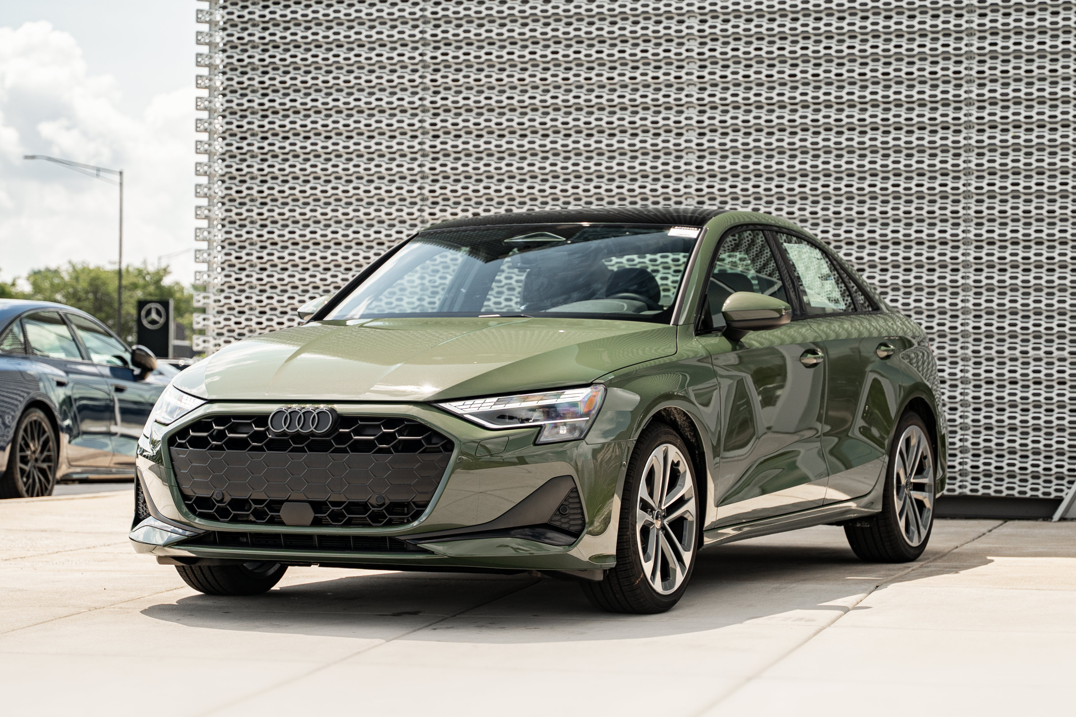 New 2026 Audi A3 2.0T Premium AWD/4WD image 7