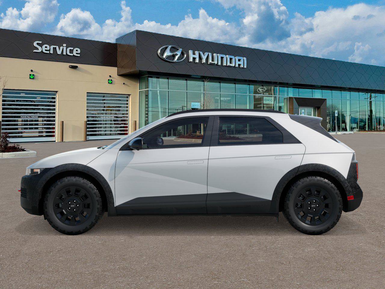 New 2025 Hyundai Ioniq 5 XRT image 3