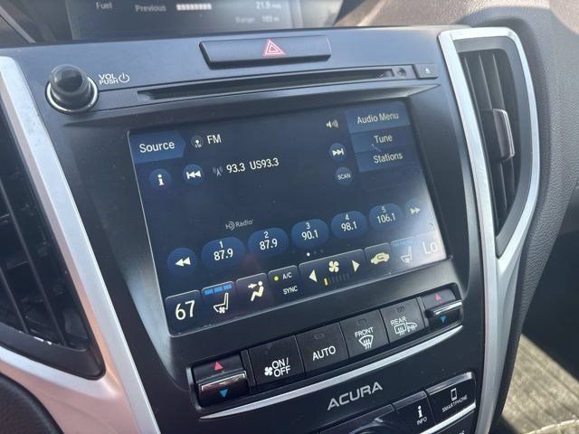 Used 2018 Acura TLX V6 w/ Advance Package FWD image 20