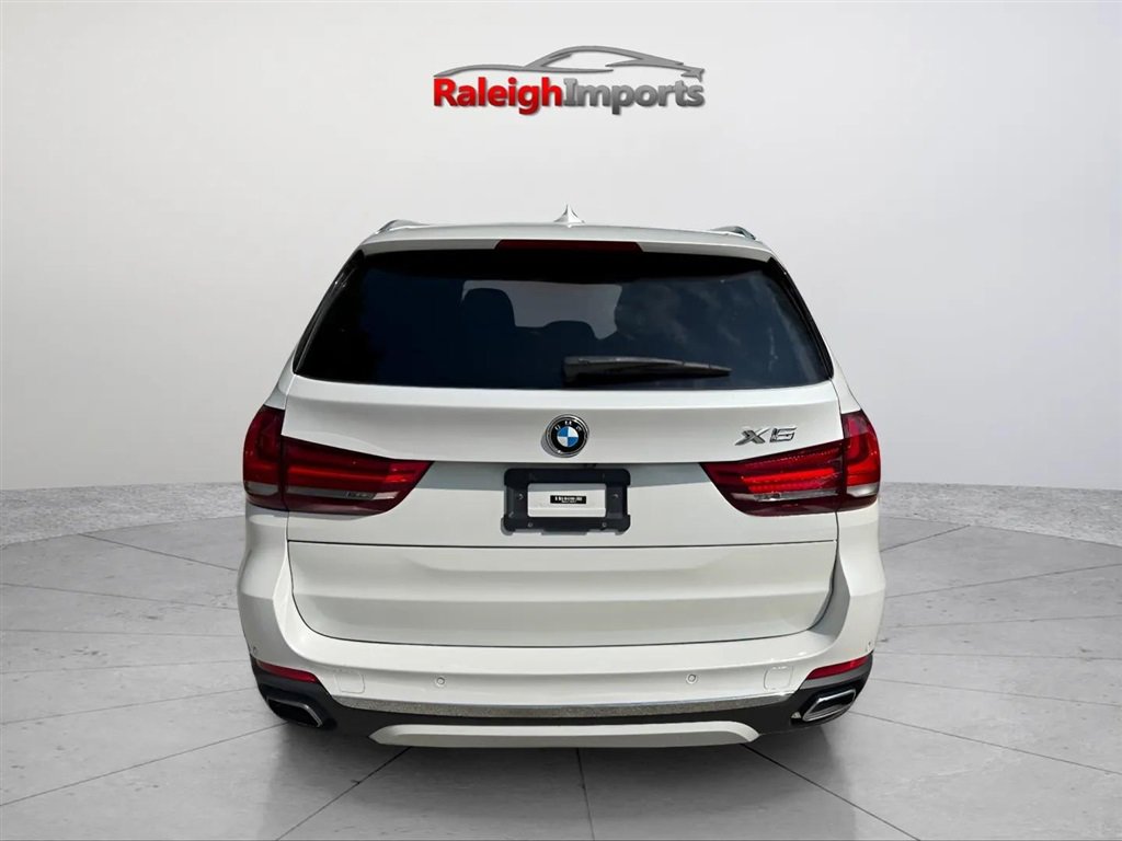 Used 2018 BMW X5 sDrive35i RWD image 8
