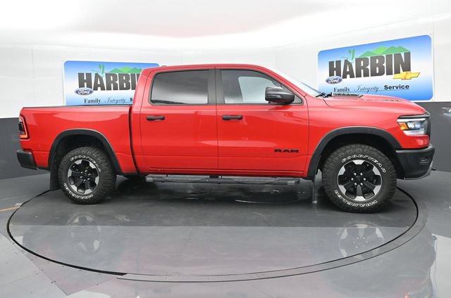 Used 2023 RAM 1500 Rebel w/ Rebel Level 1 Equipment Group AWD/4WD image 7