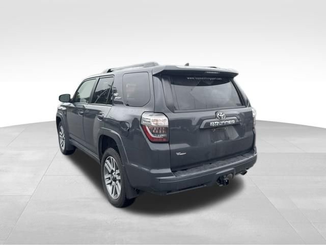 Used 2024 Toyota 4Runner TRD Sport w/ Technology Package AWD/4WD image 9