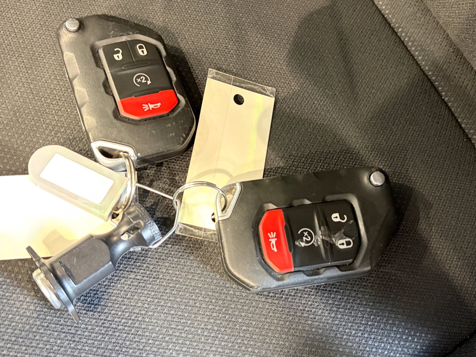 Used 2021 Jeep Wrangler Unlimited Sport AWD/4WD image 33
