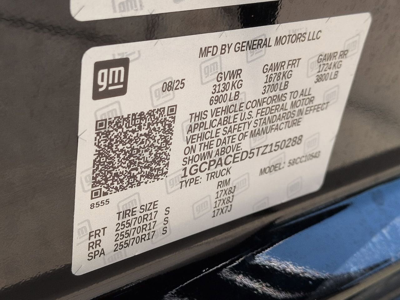 Certified 2026 Chevrolet Silverado 1500 LT RWD image 28