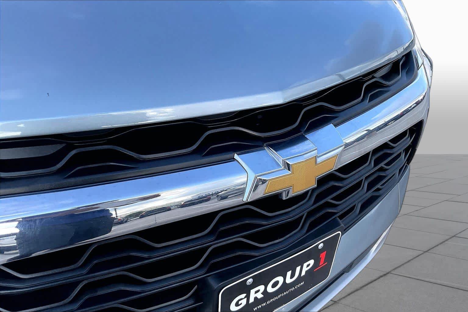 Certified 2024 Chevrolet Blazer LT FWD image 29