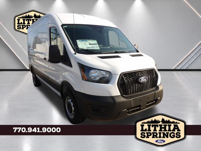 New 2026 Ford Transit 250 148 Medium Roof w/ Load Area Protection Package