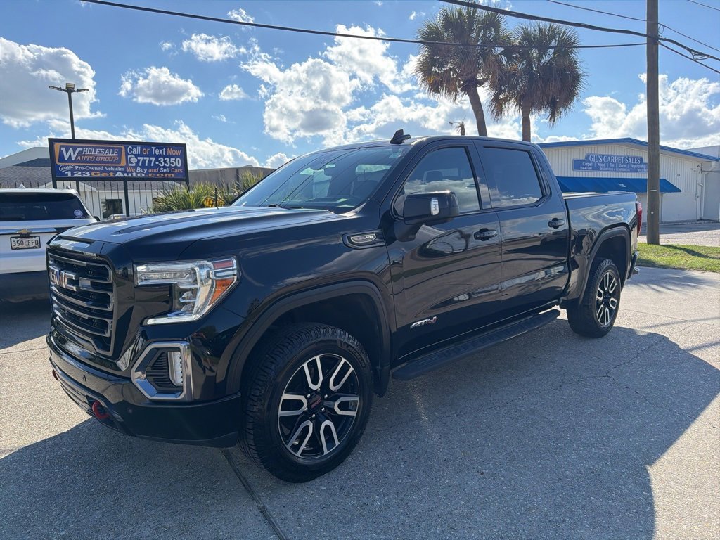 Used 2021 GMC Sierra 1500 AT4 w/ AT4 Value Package