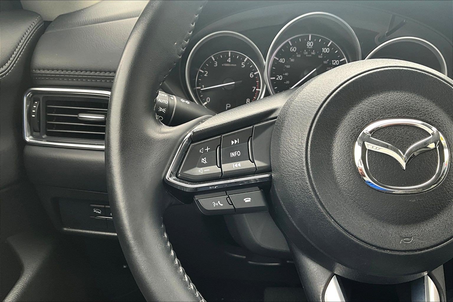 Used 2023 MAZDA CX-5 AWD 2.5 S w/ Select Package image 19