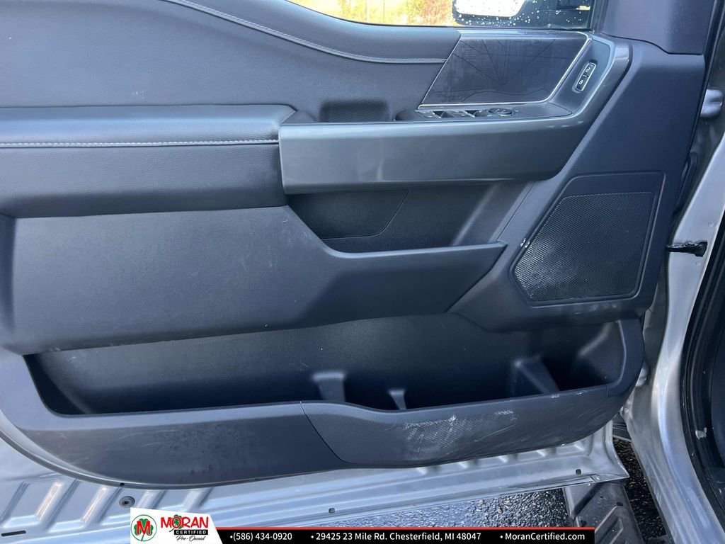 Used 2023 Ford F150 XLT w/ Equipment Group 302A High image 13