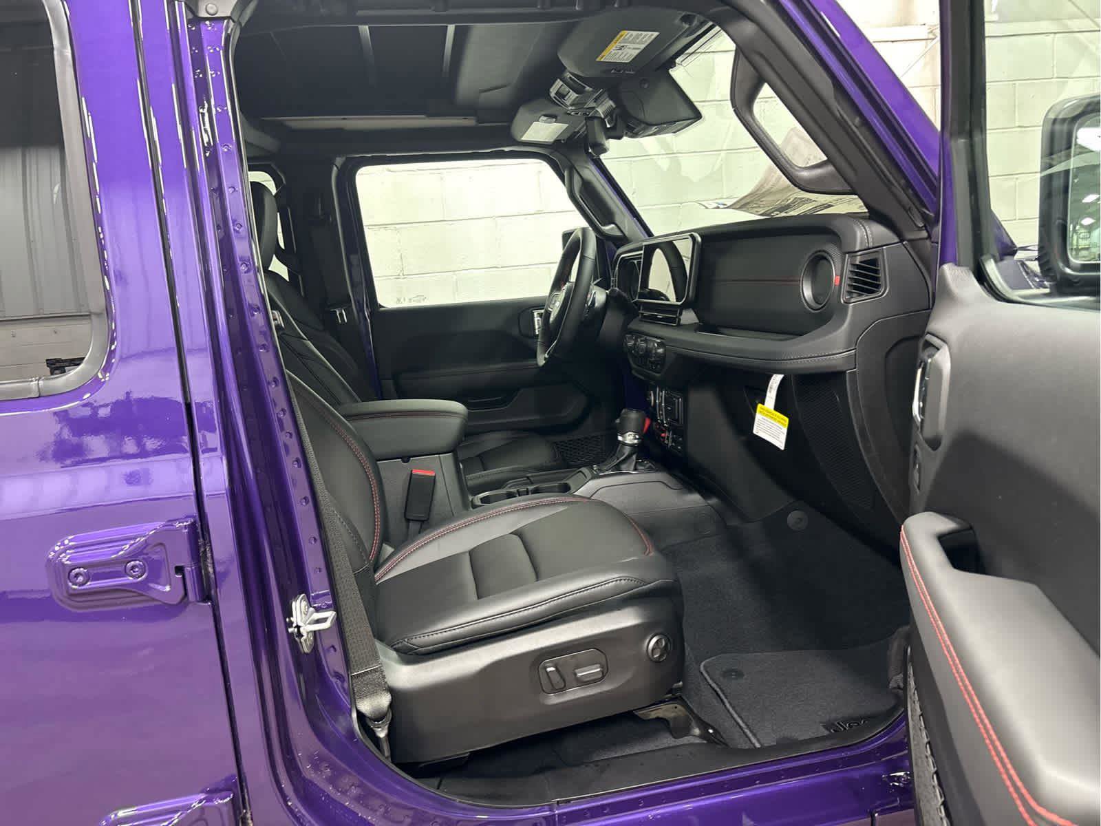 New 2026 Jeep Wrangler Unlimited Rubicon 392 image 25