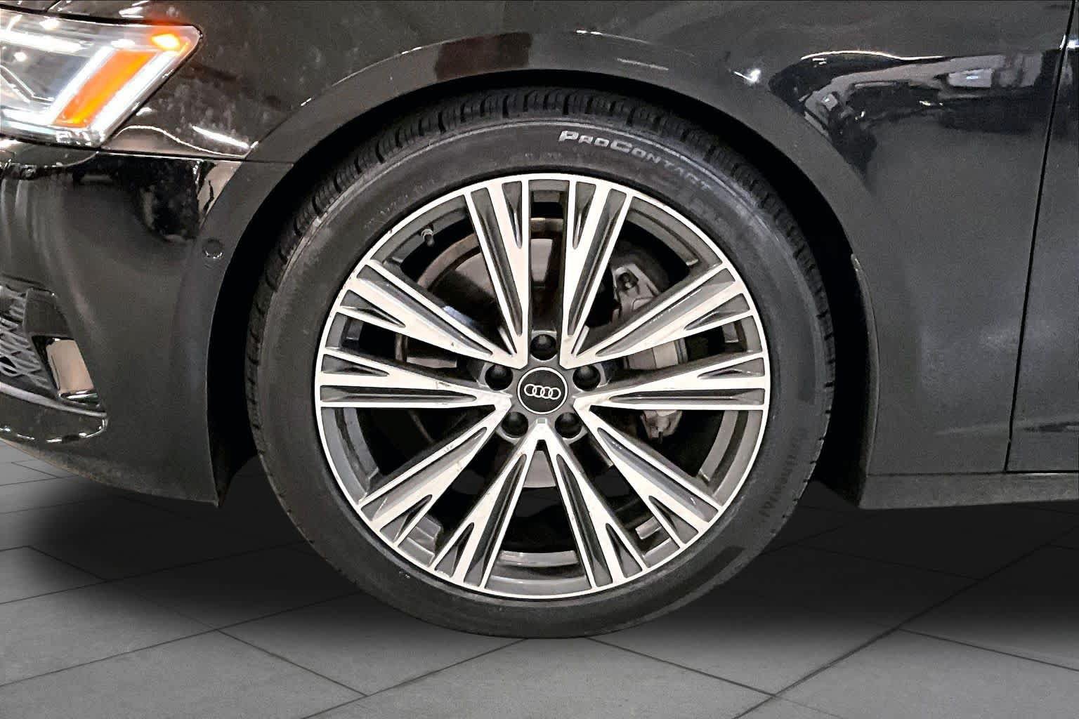 Used 2023 Audi A6 Premium Plus w/ Premium Plus Package AWD/4WD image 10