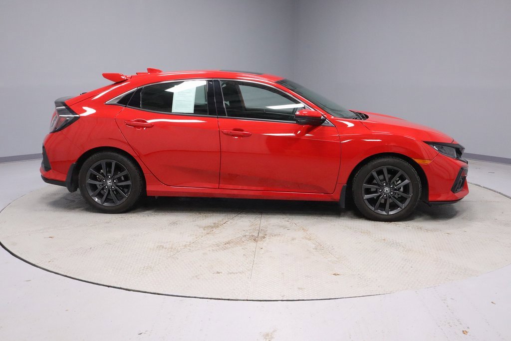 Used 2020 Honda Civic EX image 6