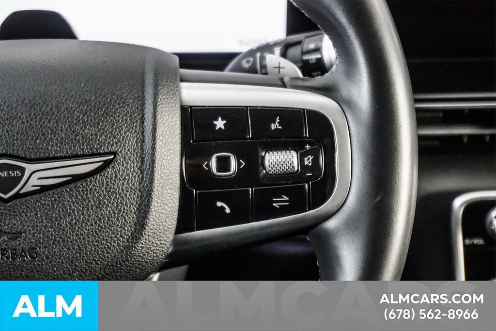 Used 2025 Genesis GV80 2.5T Standard AWD/4WD image 27