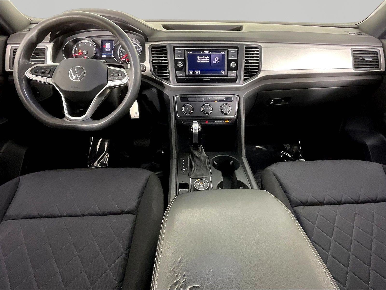Used 2020 Volkswagen Atlas Cross Sport S AWD/4WD image 7