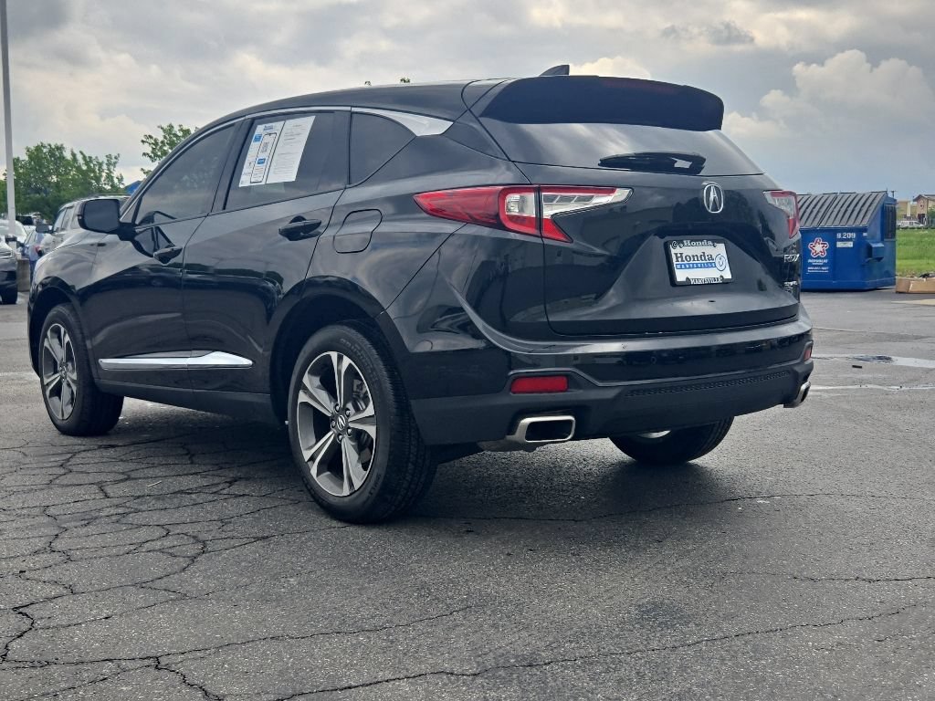 Used 2025 Acura RDX w/ Technology Package AWD/4WD image 5