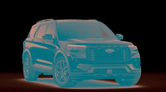 New 2026 Ford Explorer ST-Line AWD/4WD image 27