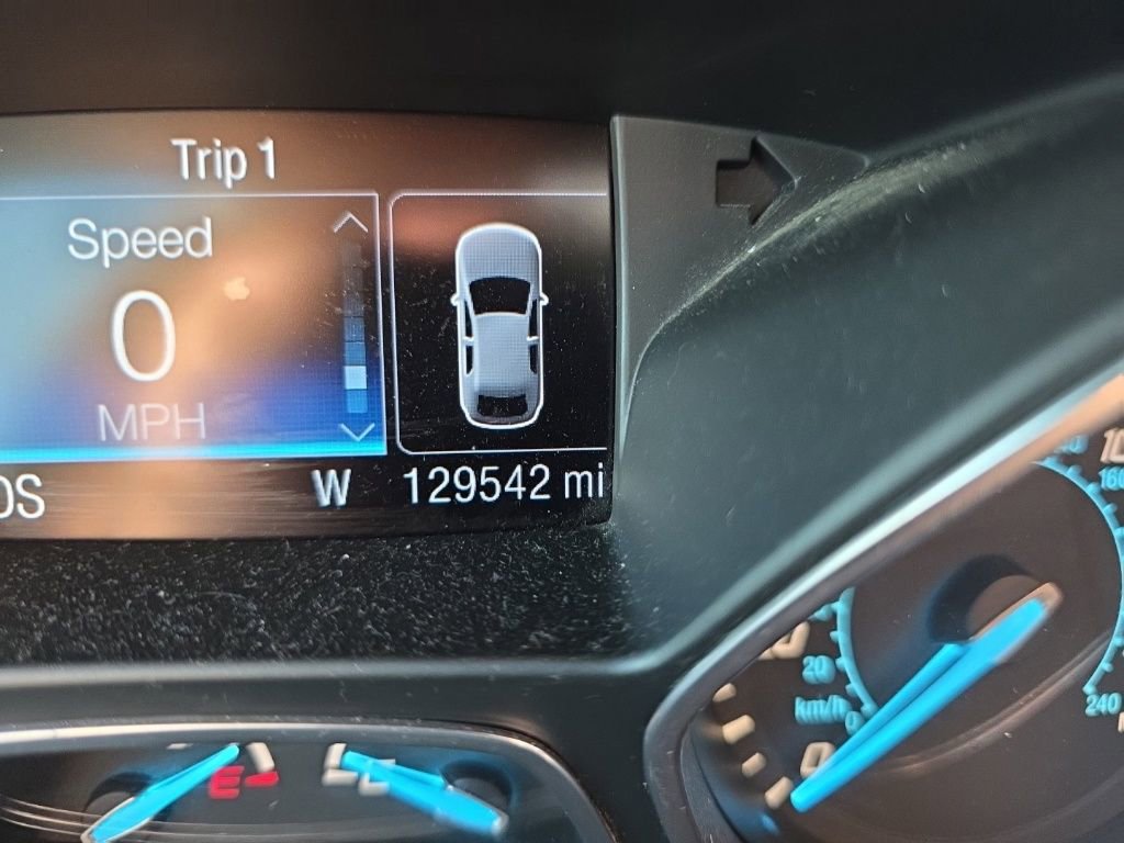 Used 2016 Ford Escape S image 26