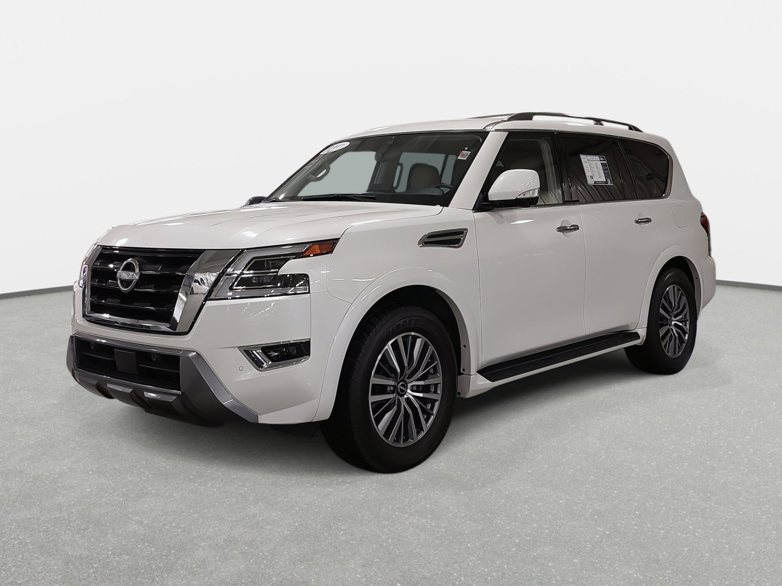 Used 2023 Nissan Armada SL w/ Cargo Package