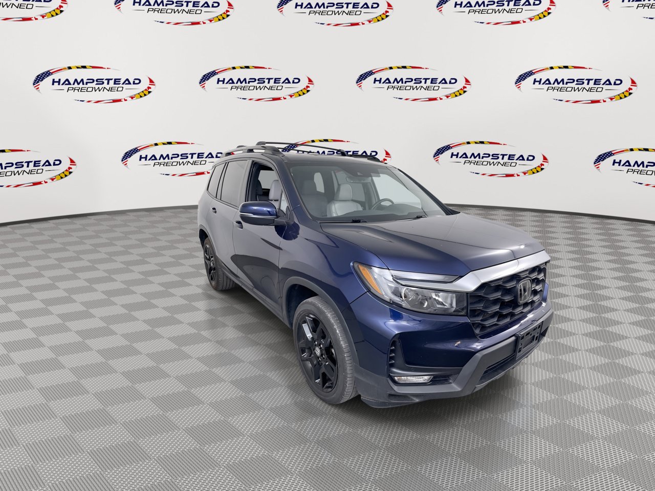 Used 2023 Honda Passport EX-L image 2