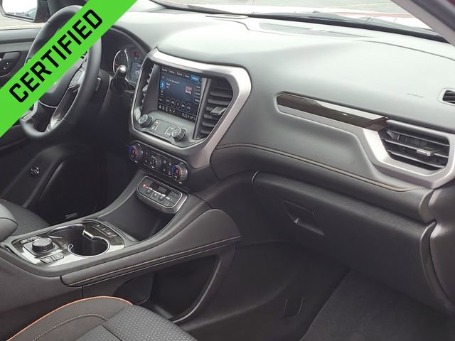 Certified 2023 GMC Acadia AT4 w/ Trailering Package image 30