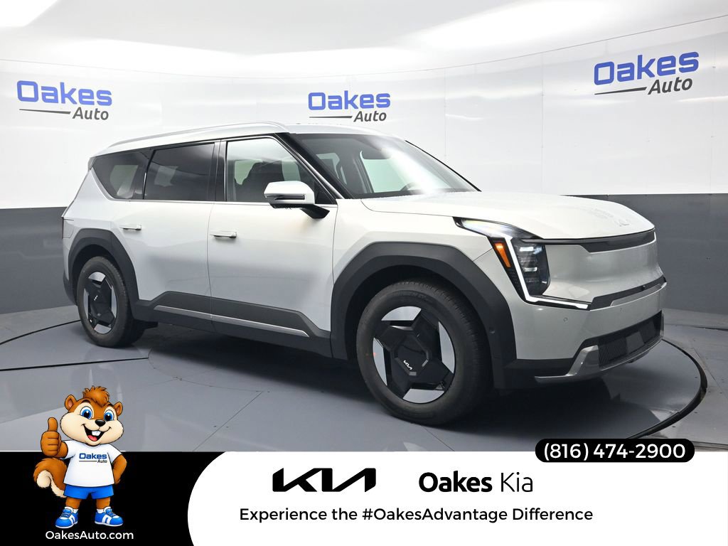 New 2026 Kia EV9 Wind AWD/4WD image 1