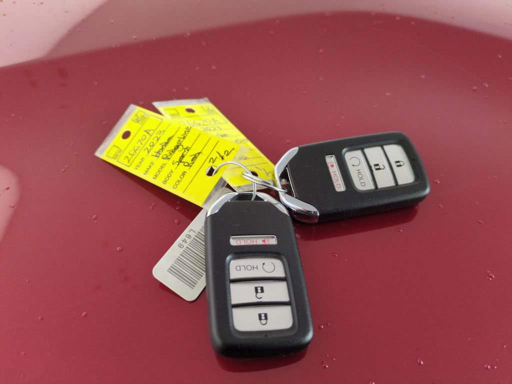 Certified 2023 Honda Ridgeline Sport image 31