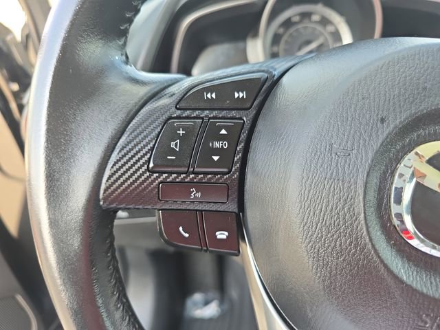 Used 2017 MAZDA CX-3 Touring image 17