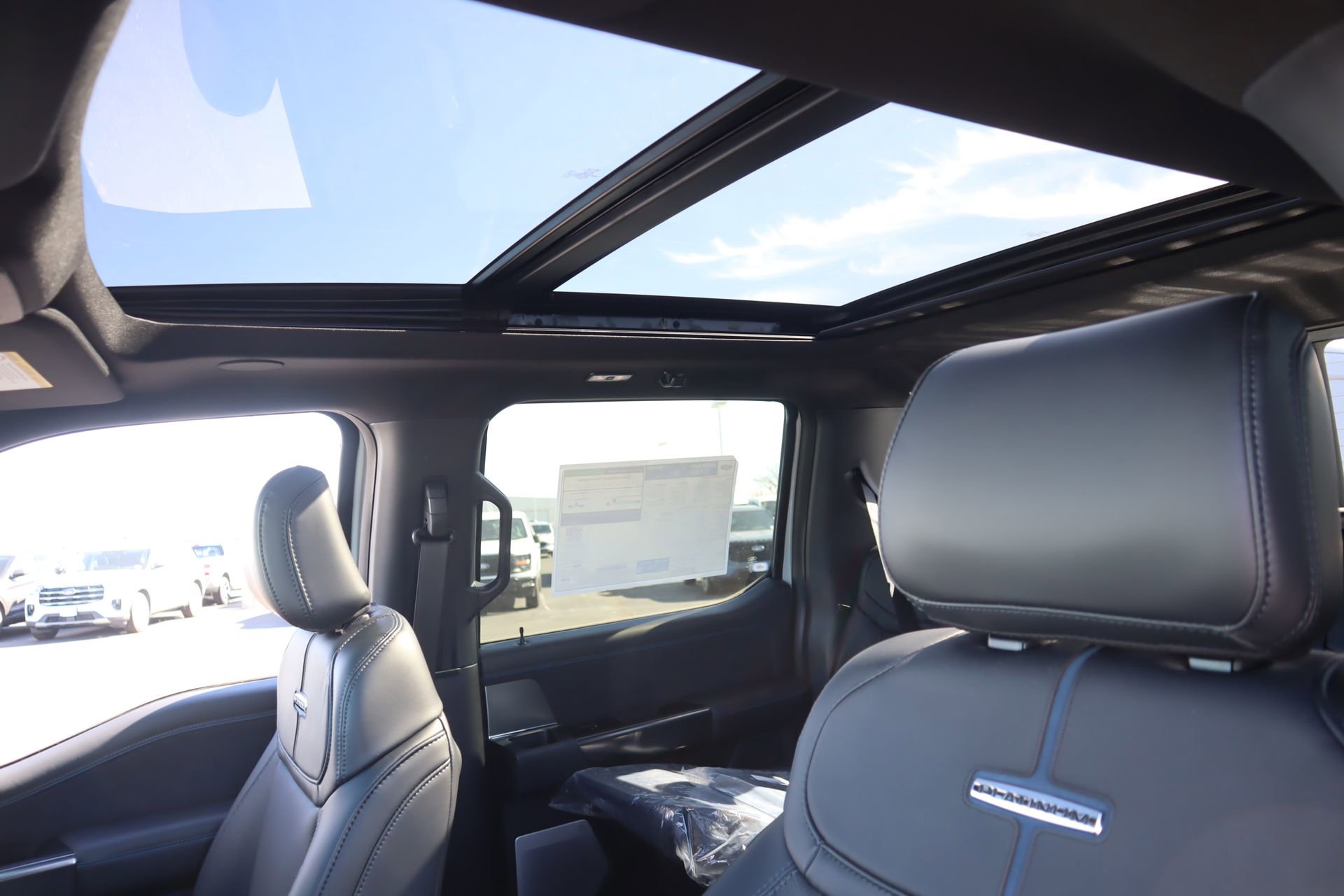 New 2026 Ford F250 Platinum AWD/4WD image 16
