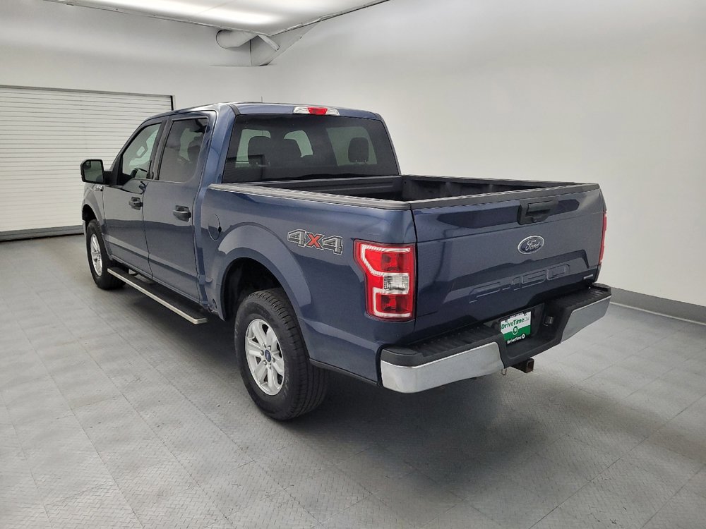 Used 2020 Ford F150 XLT AWD/4WD image 5