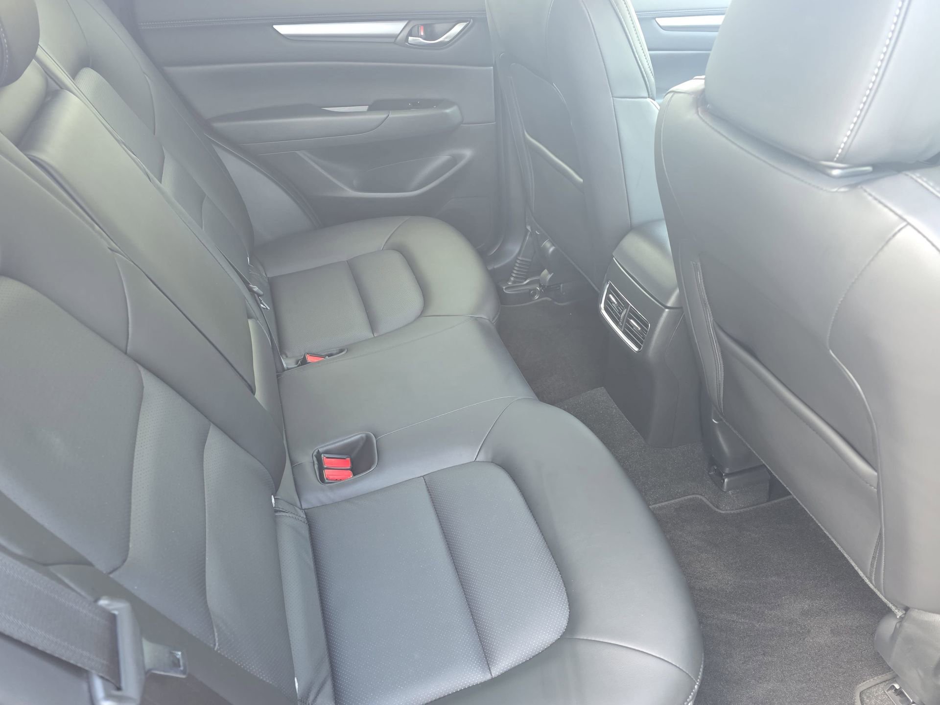 Used 2024 MAZDA CX-5 AWD 2.5 S w/ Select Package image 11