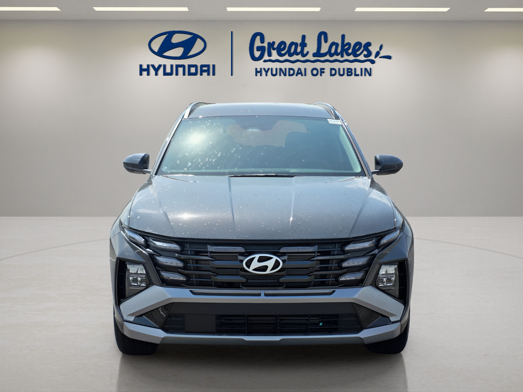 New 2026 Hyundai Tucson SEL AWD/4WD image 8