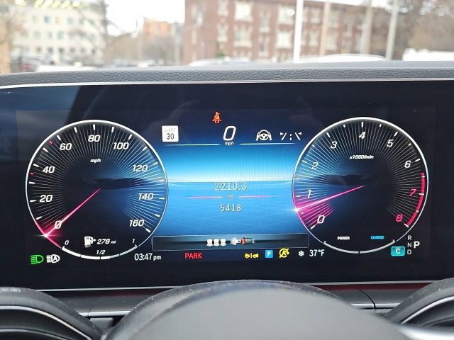 Certified 2025 Mercedes-Benz GLE 350 4MATIC image 16