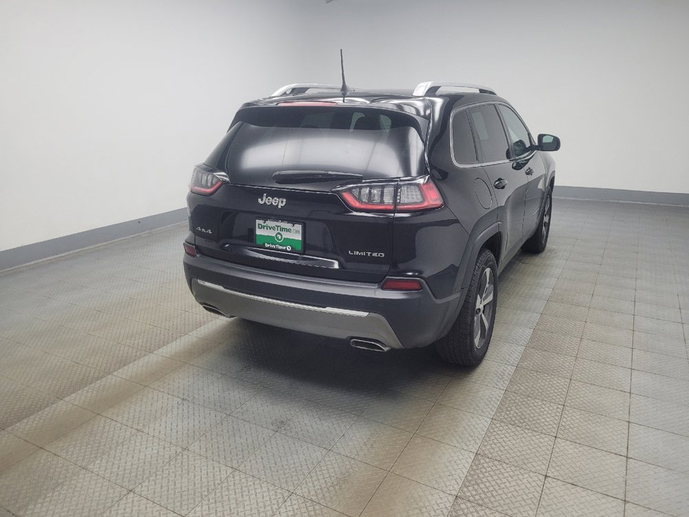 Used 2019 Jeep Cherokee Limited AWD/4WD image 9
