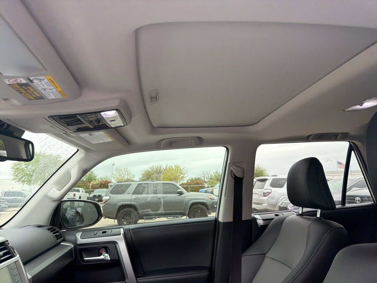 Used 2024 Toyota 4Runner SR5 Premium w/ Moonroof Package image 11