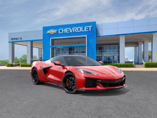 New 2027 Chevrolet Corvette Z06 w/ Stealth Interior Trim Package RWD image 27