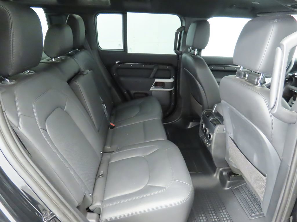 Certified 2023 Land Rover Defender 110 S image 22