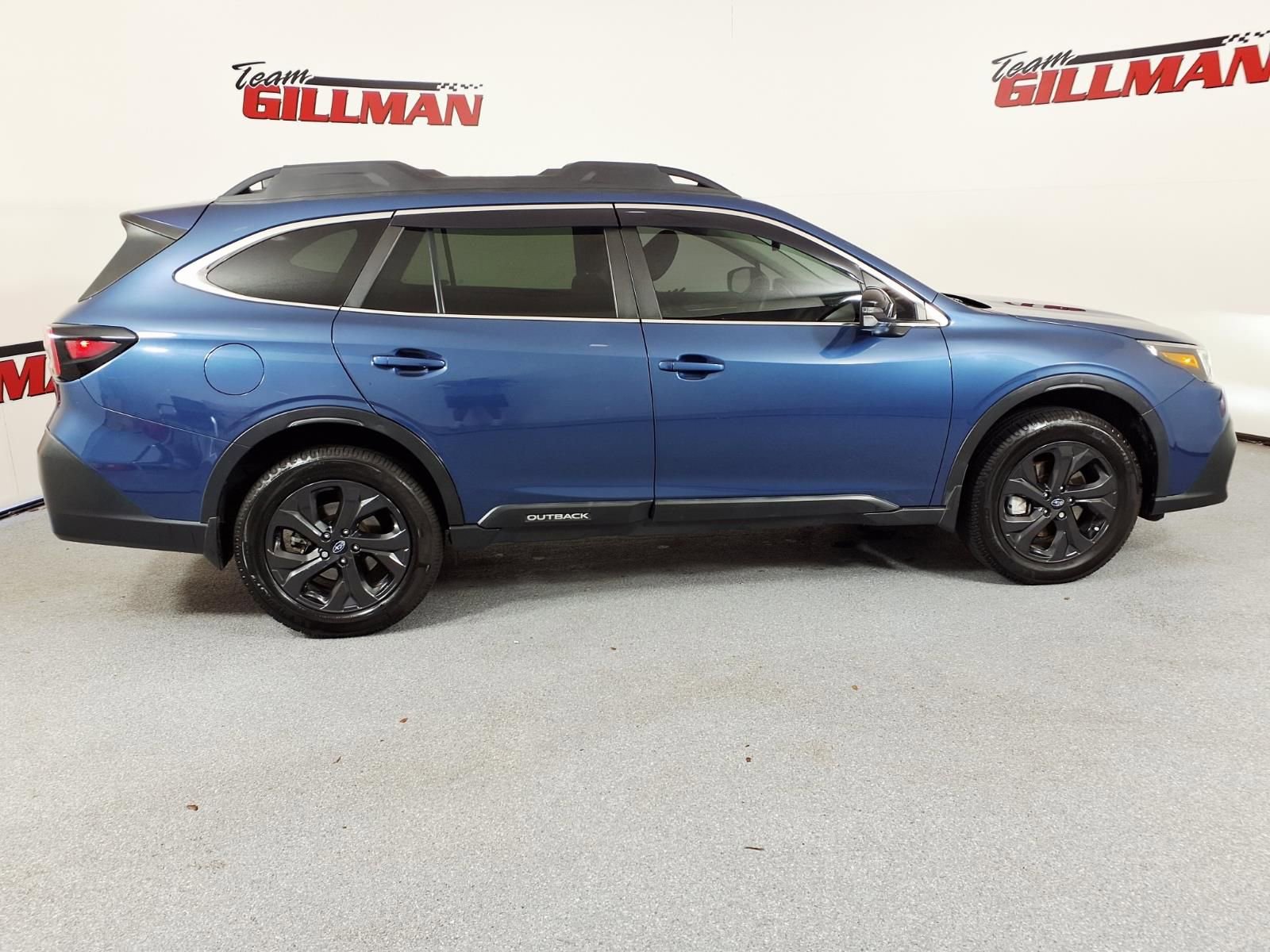 Used 2021 Subaru Outback Onyx Edition XT AWD/4WD image 3