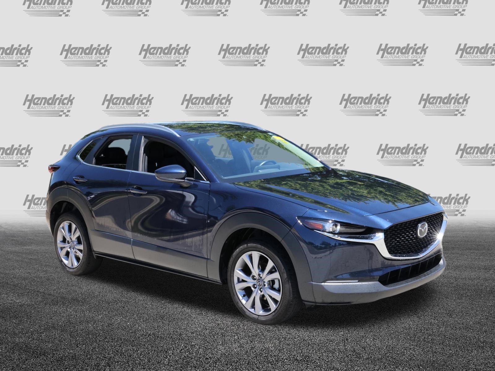 Used 2022 MAZDA CX-30 AWD 2.5 S w/ Select Package image 2